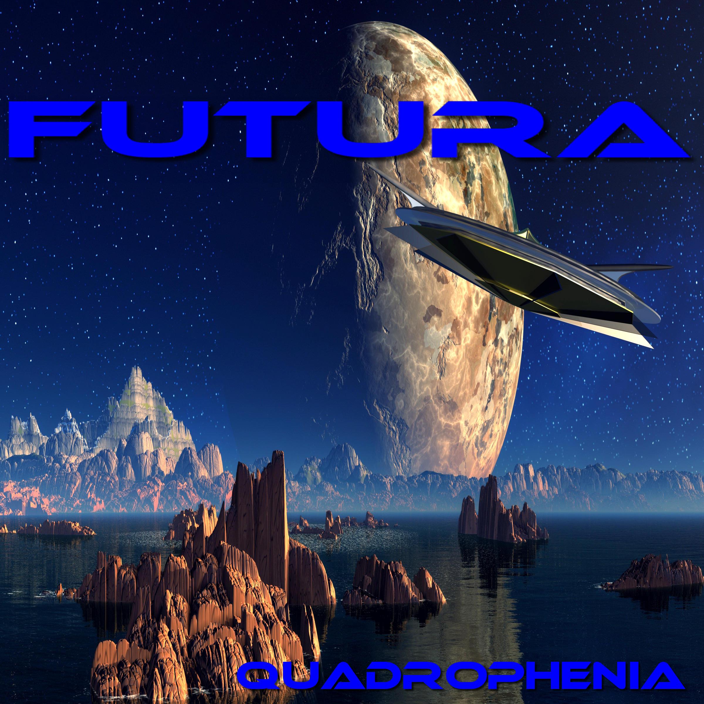 Futura (Edición Deluxe)专辑