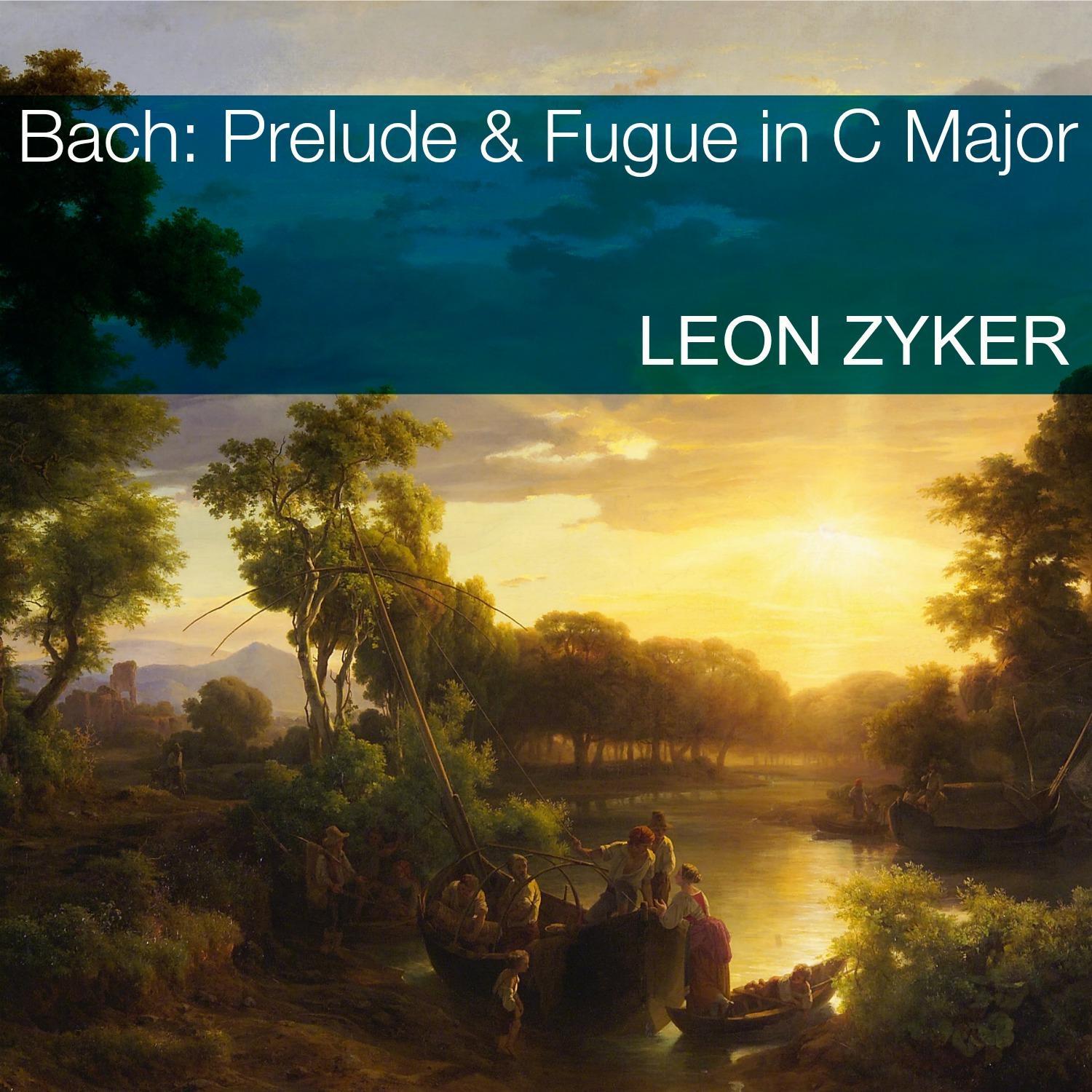 Bach: Prelude and Fugue in C Major, BWV. 846专辑