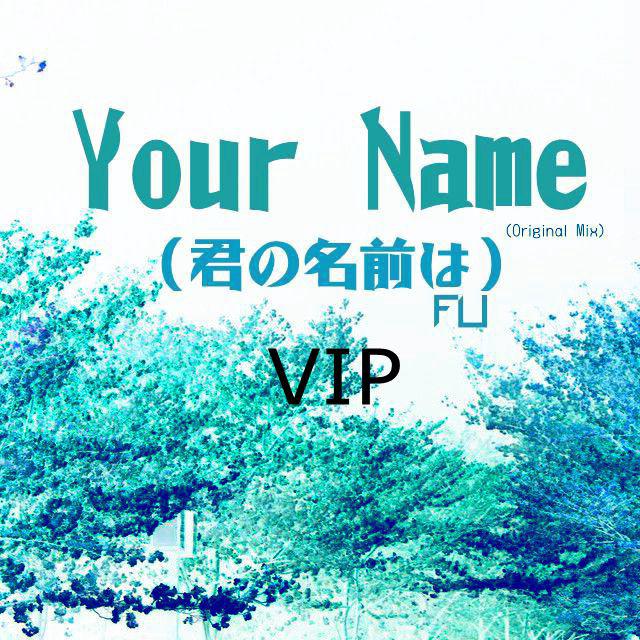 Your Name（君の名前は）VIP专辑