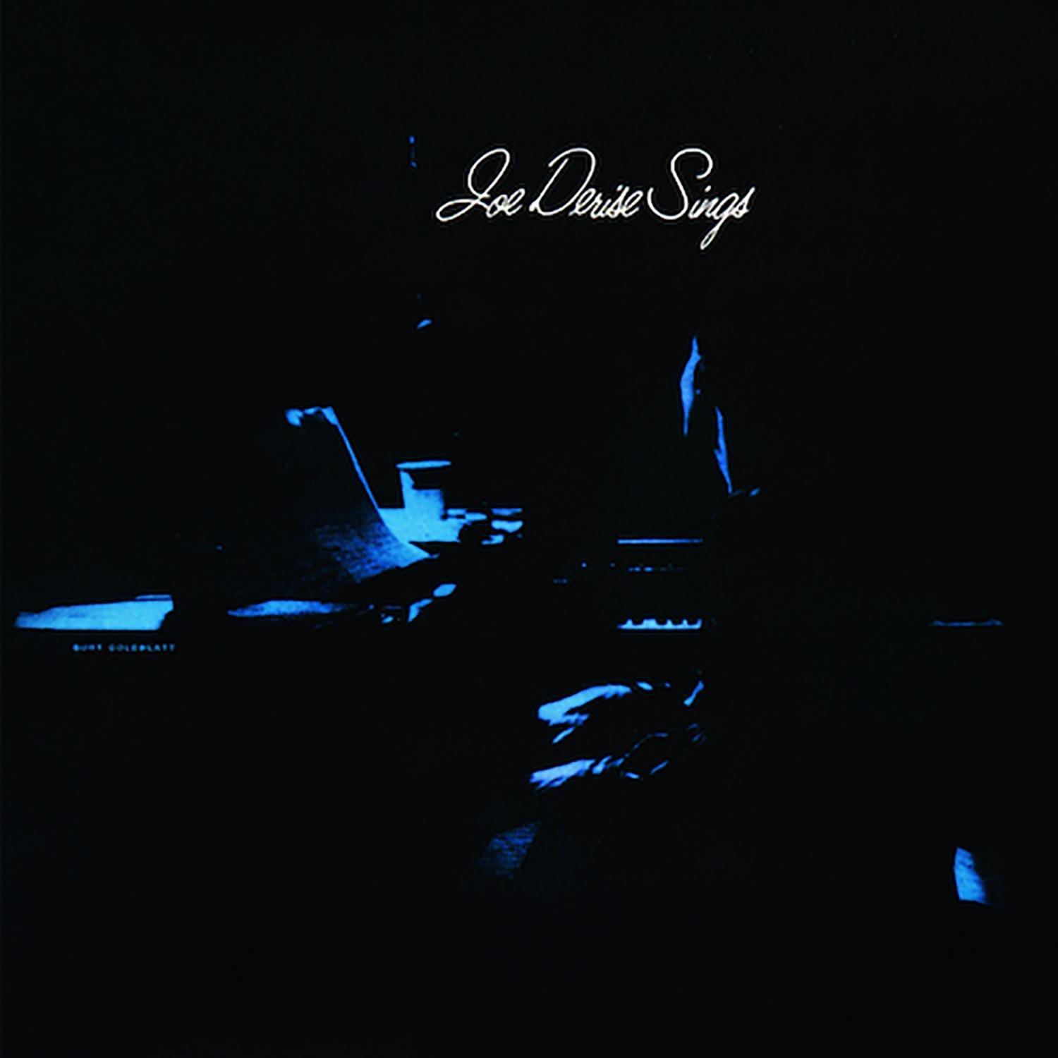 Joe Derise Sings (2013 - Remaster)