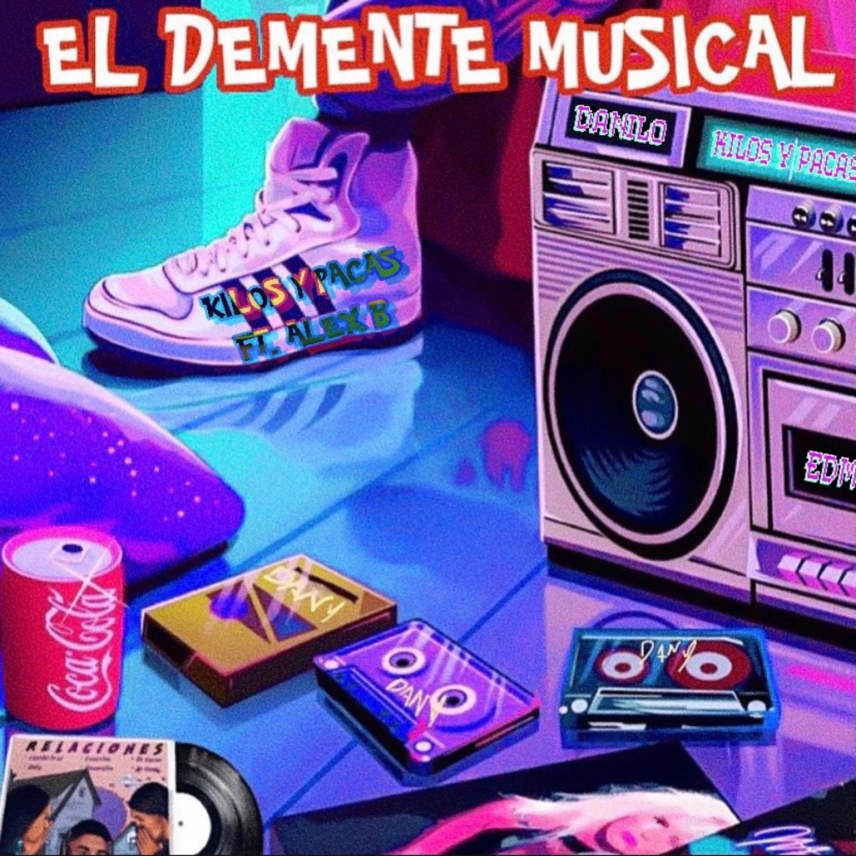 Kilos Y Pacas (feat. Alex B)