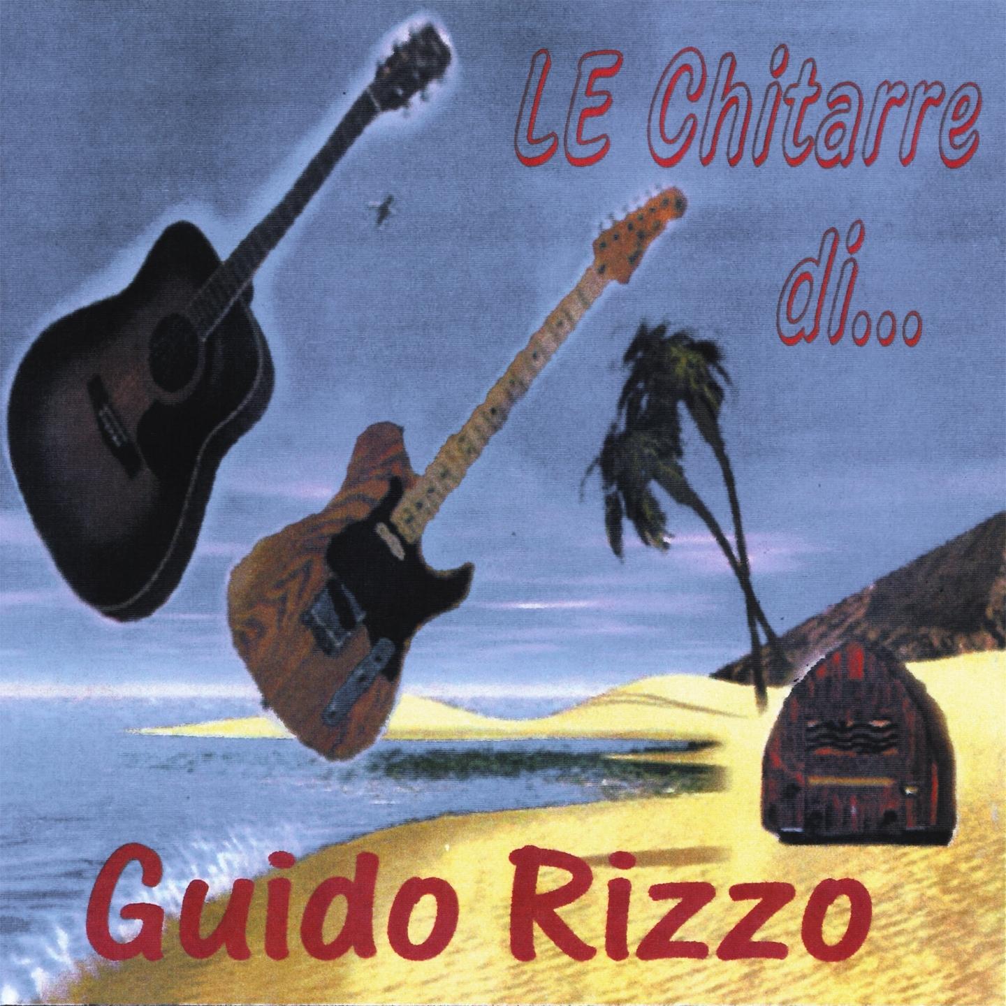 Le chitarre di... Guido Rizzo