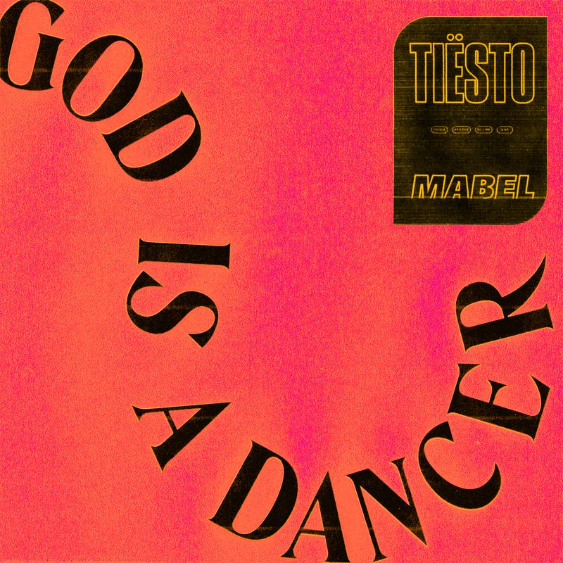 God Is A Dancer专辑