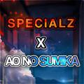 SPECIALZ / Ao no Sumika