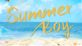 Summer Boy专辑