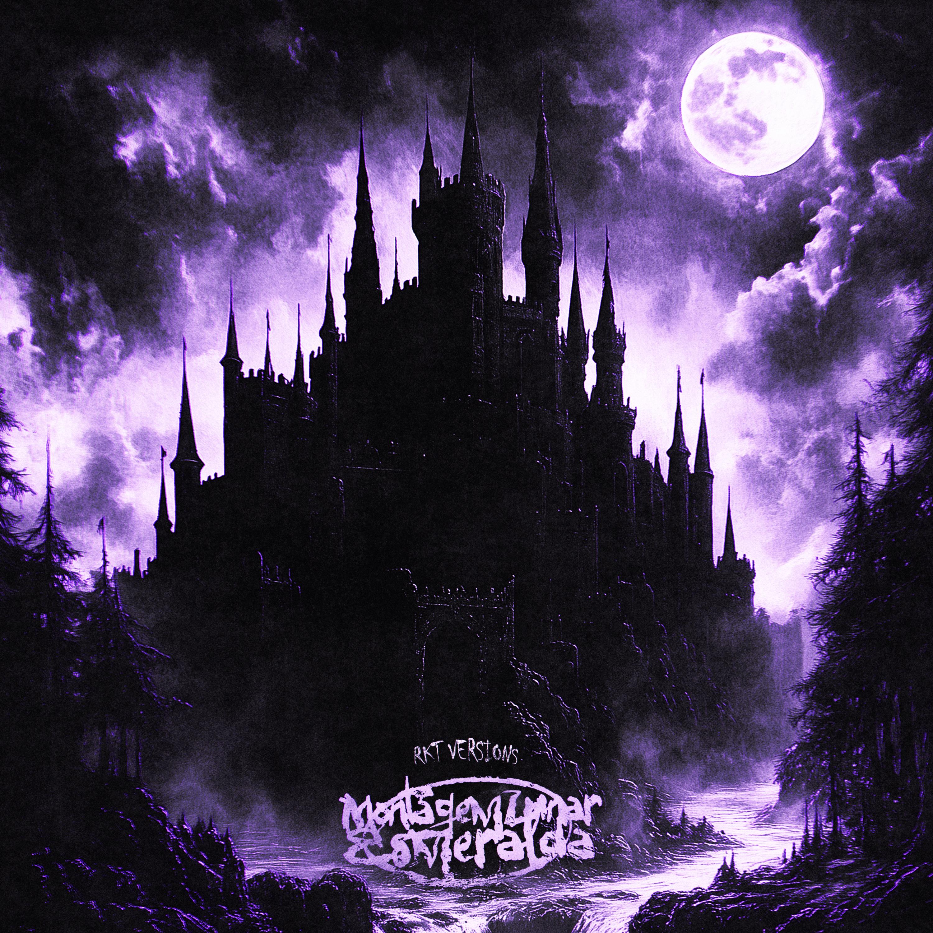 Montagem Lunar Esmeralda (Rkt Version, Tiktok Version)