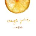 Orange juice