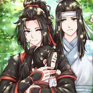 魔道祖师 | 恭迎夷陵老祖魏无羡