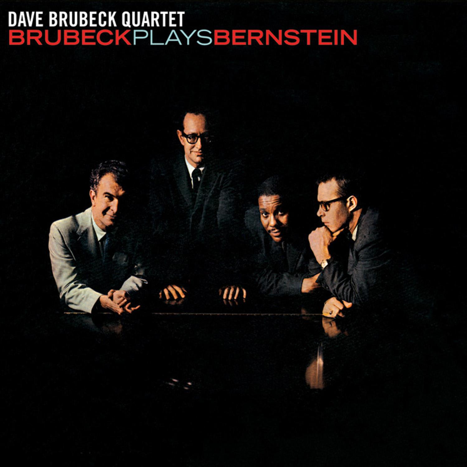 Brubeck Plays Bernstein (Bonus Track Version)专辑