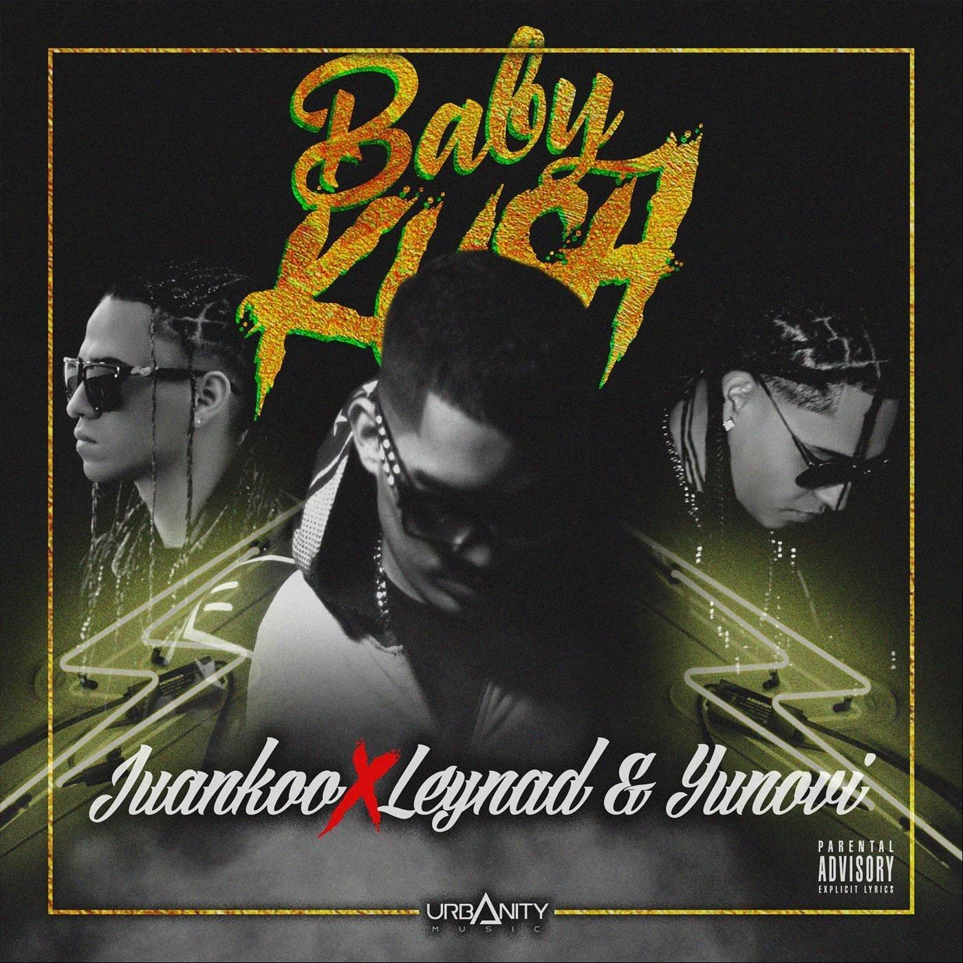 Baby Kush (feat. Leynad & Yunovi)