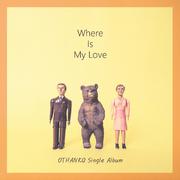 Where is my love