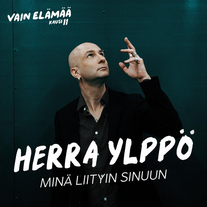 Minä liityin sinuun (Vain elämää kausi 11)
