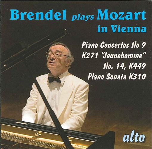 MOZART, W.A.: Piano Concertos Nos. 9 and 14 / Piano Sonata No. 8 (Brendel, I Solisti di Zagreb, Jani专辑