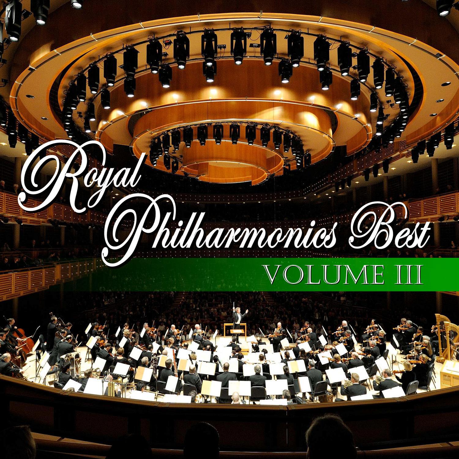 Royal Philharmonic's Best Volume Three专辑