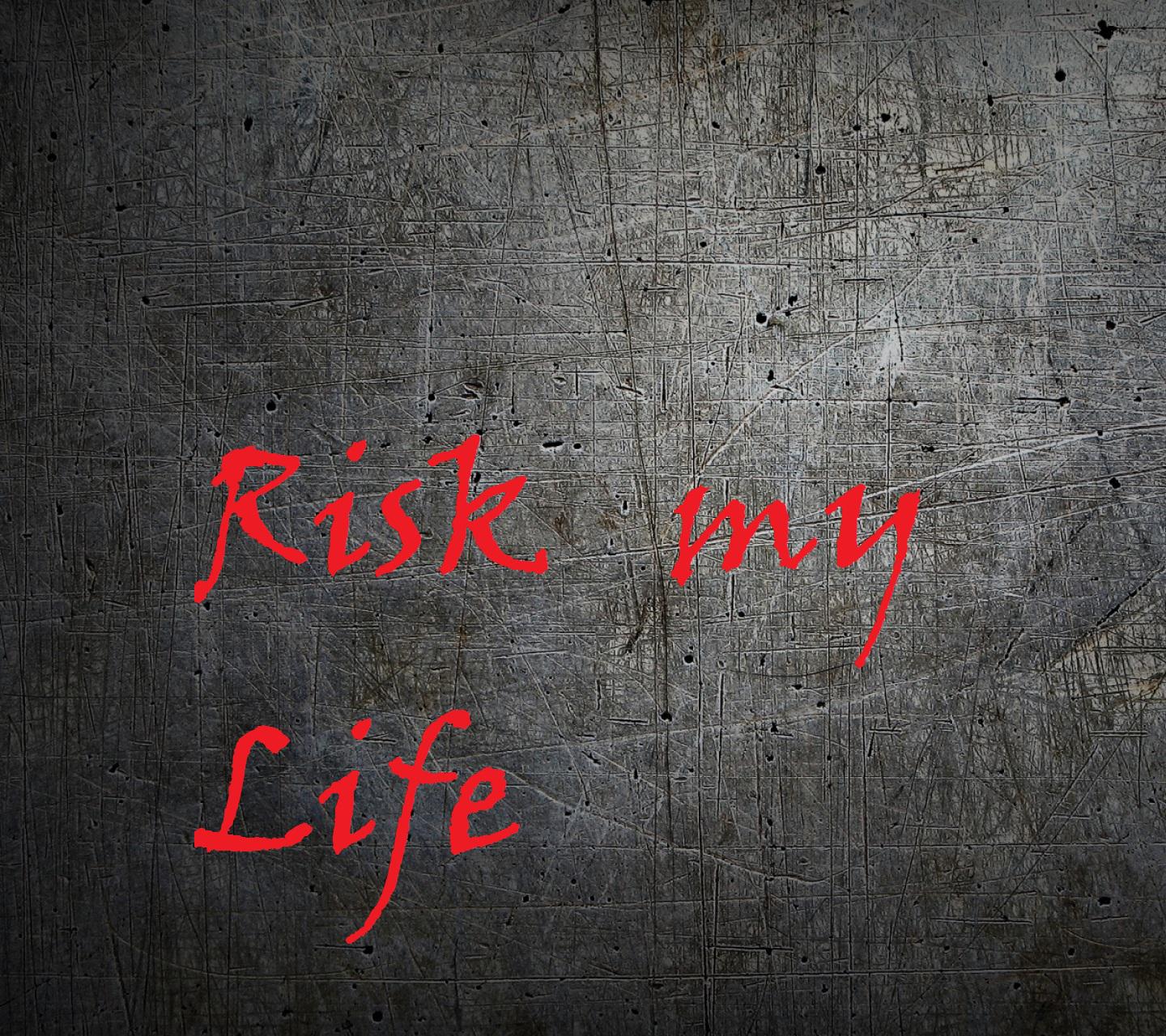 Risk my life专辑