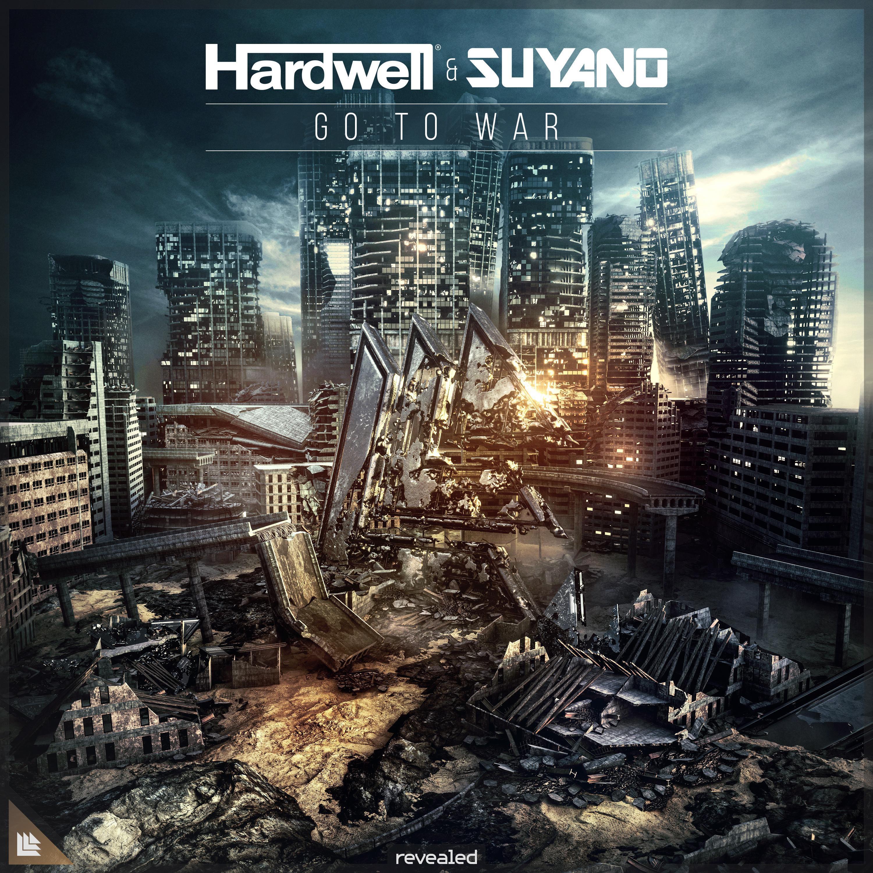 Go To War (Extended Mix)
