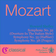 Wolfgang Amadeus Mozart, Symphony No. 32 In G, K. 318 (Overture In The Italian Style)