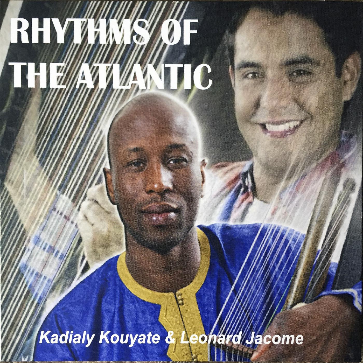 Rhythms of the Atlantic专辑