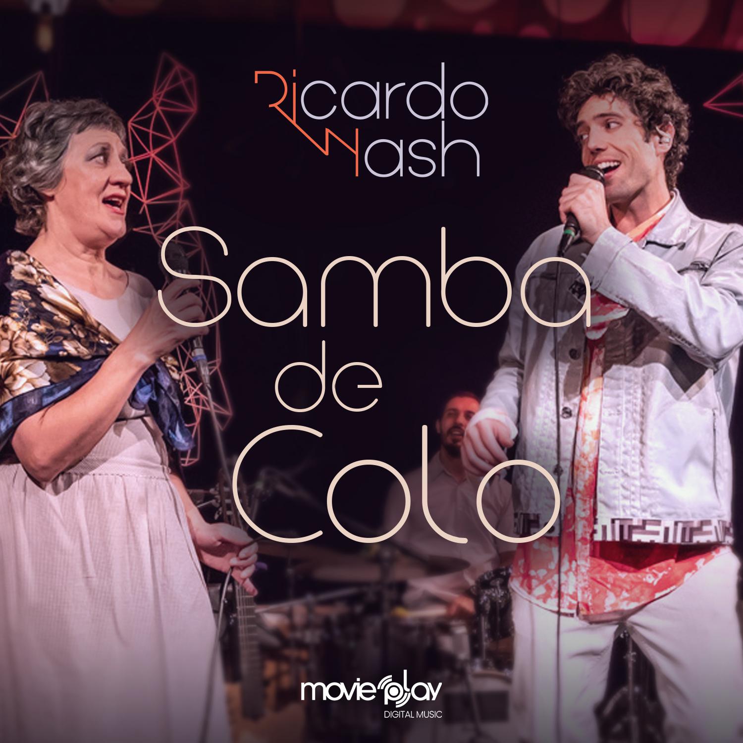 Ricardo Nash - Samba de Colo (Ao Vivo)