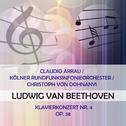 Claudio Arrau / Kölner Rundfunksinfonieorchester / Christoph von Dohnanyi play: Ludwig van Beethoven