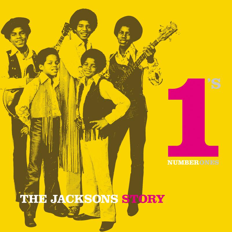 Number 1's: The Jacksons Story专辑