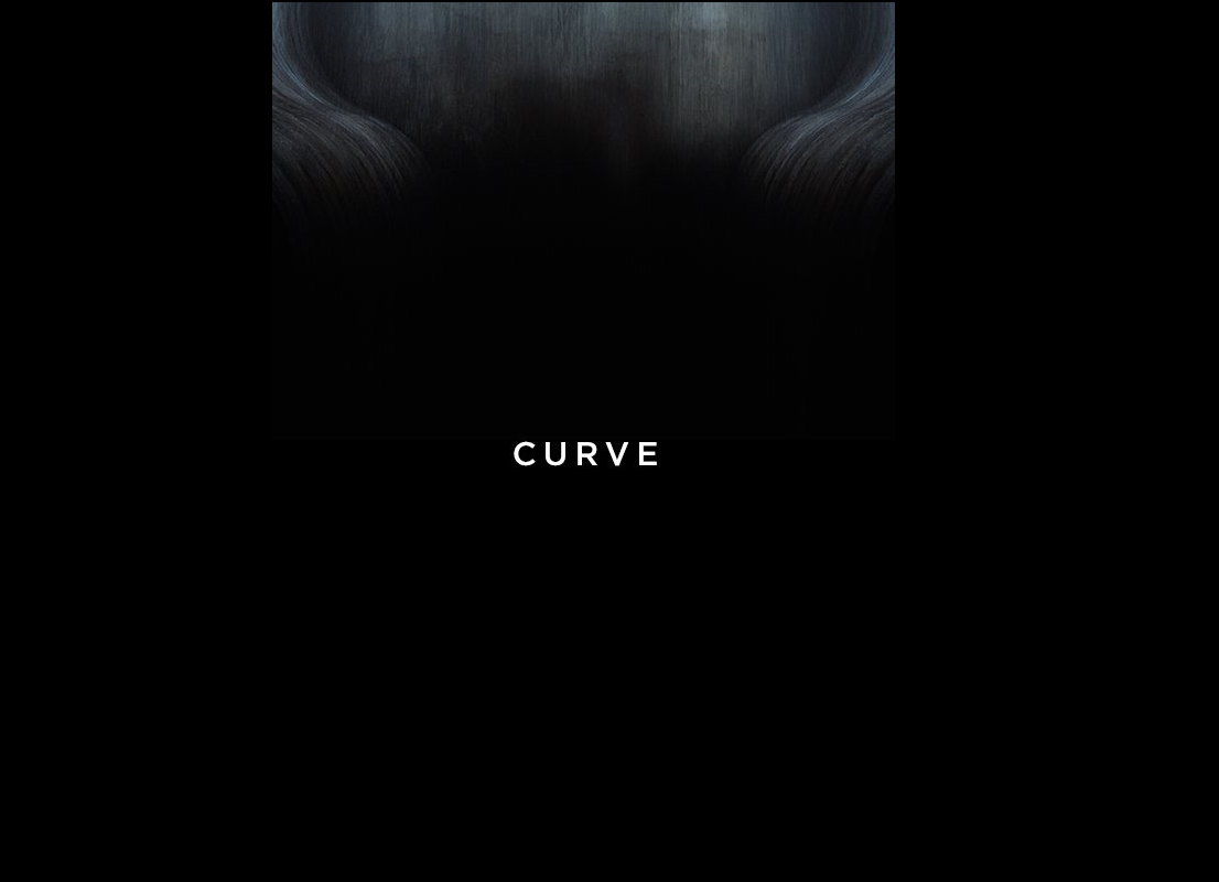 CURVE专辑