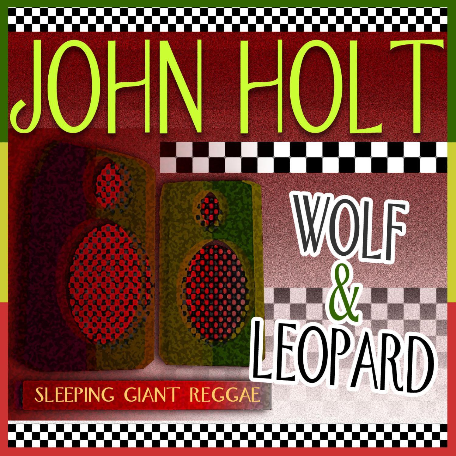 Wolf & Leopard