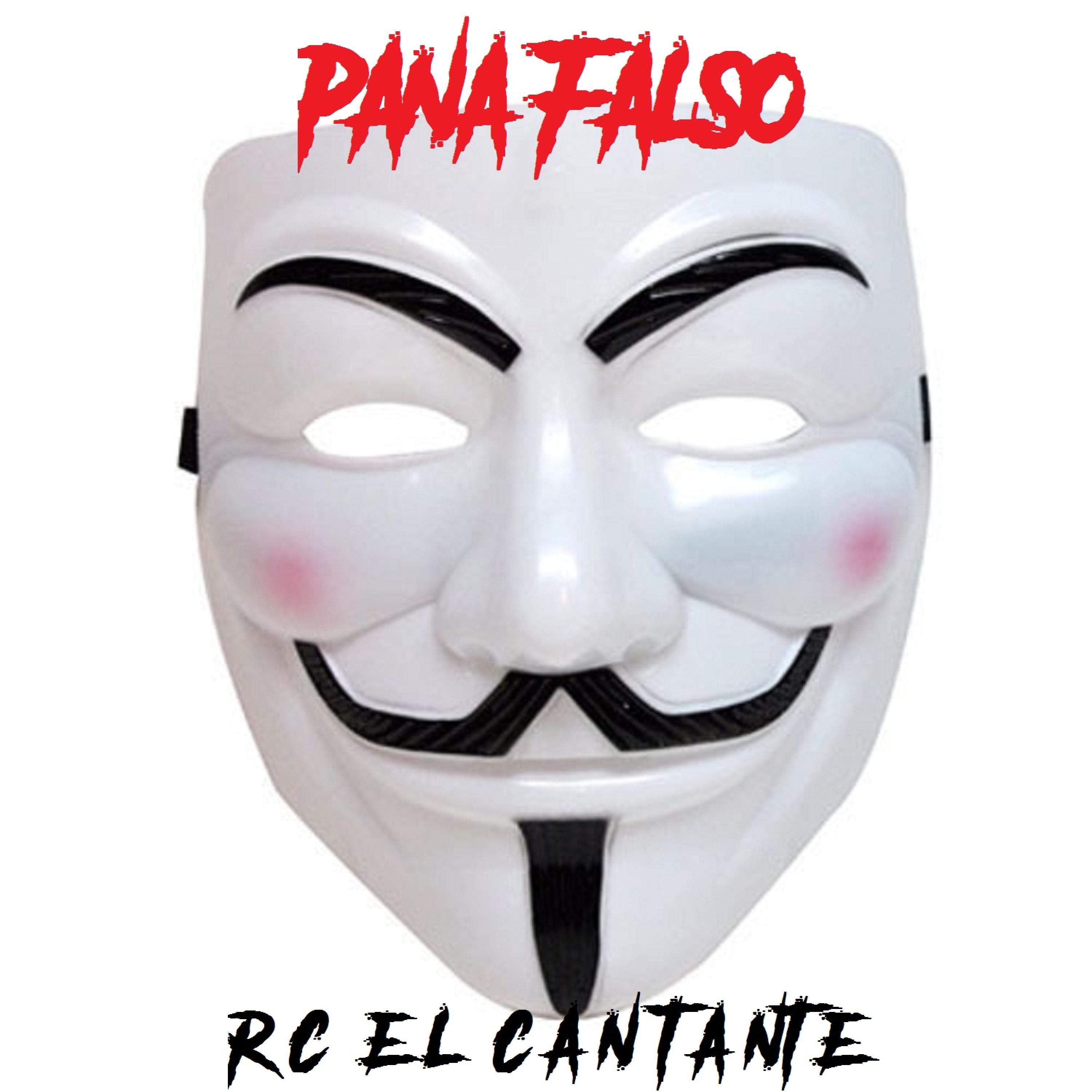 Rc El Cantante - Pana Falso