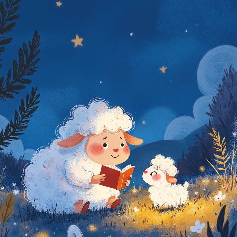 【睡前故事】毛毛虫点点的新衣裳