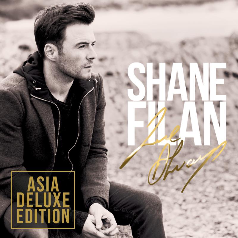 Shane Filan - Heaven (Live)