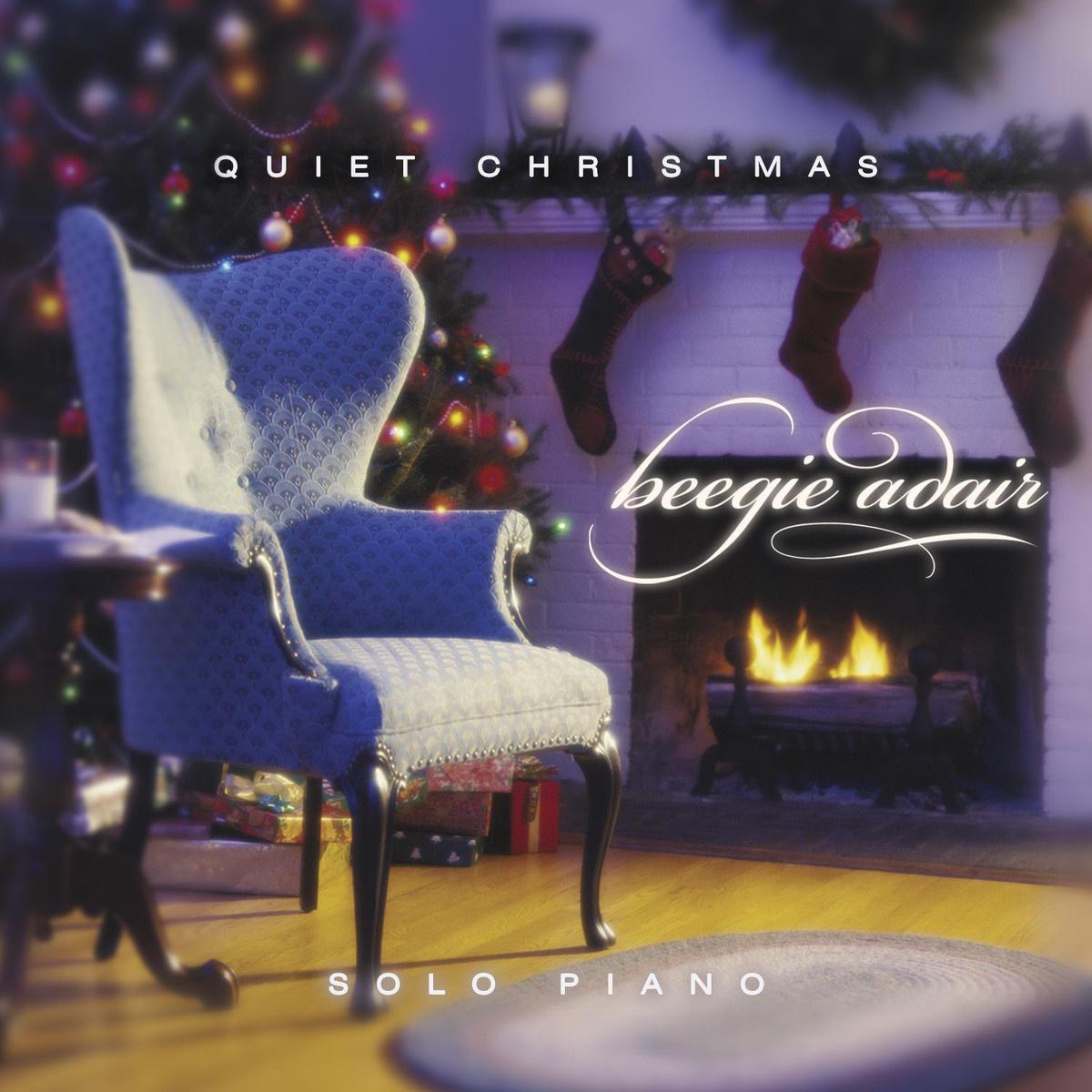 Quiet Christmas: Solo Piano专辑