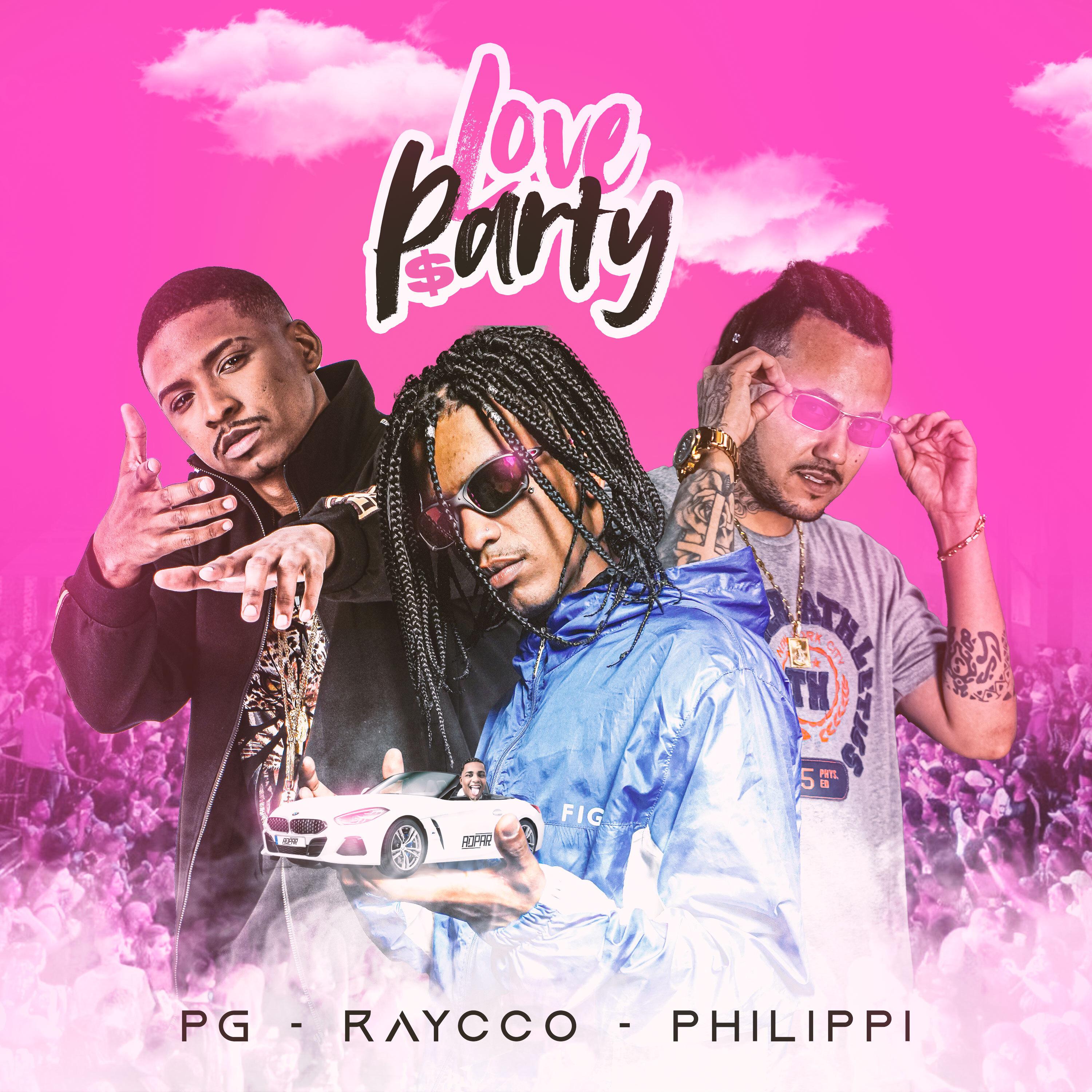 MC PG - Love Party