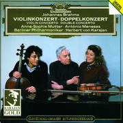 Concerto for Violin and Cello in A minor, Op.102专辑