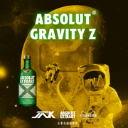 Absolut Gravity Z