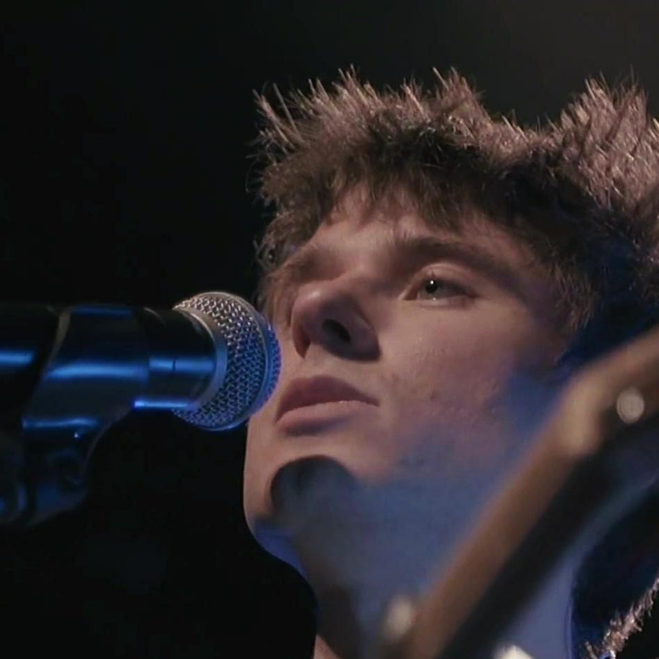 Let Me Down Slowly（Live）