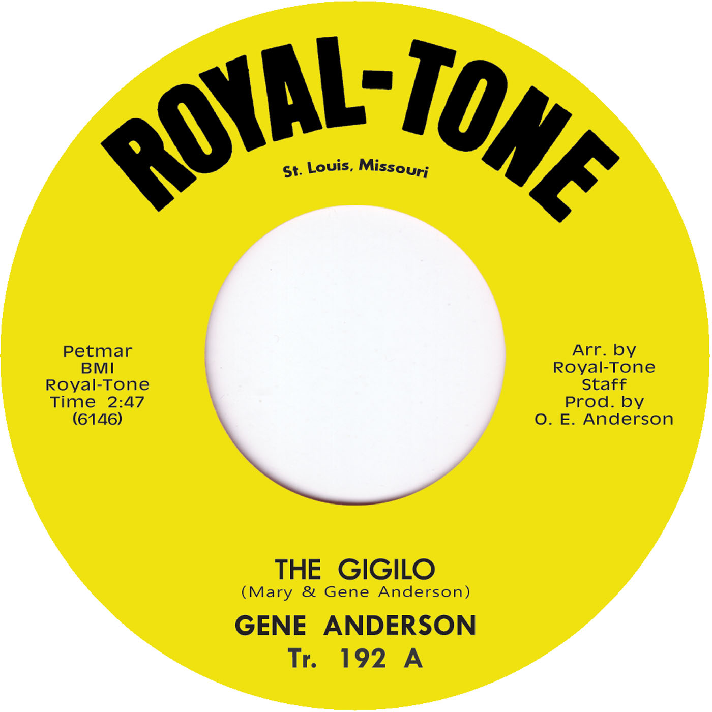 The Gigolo