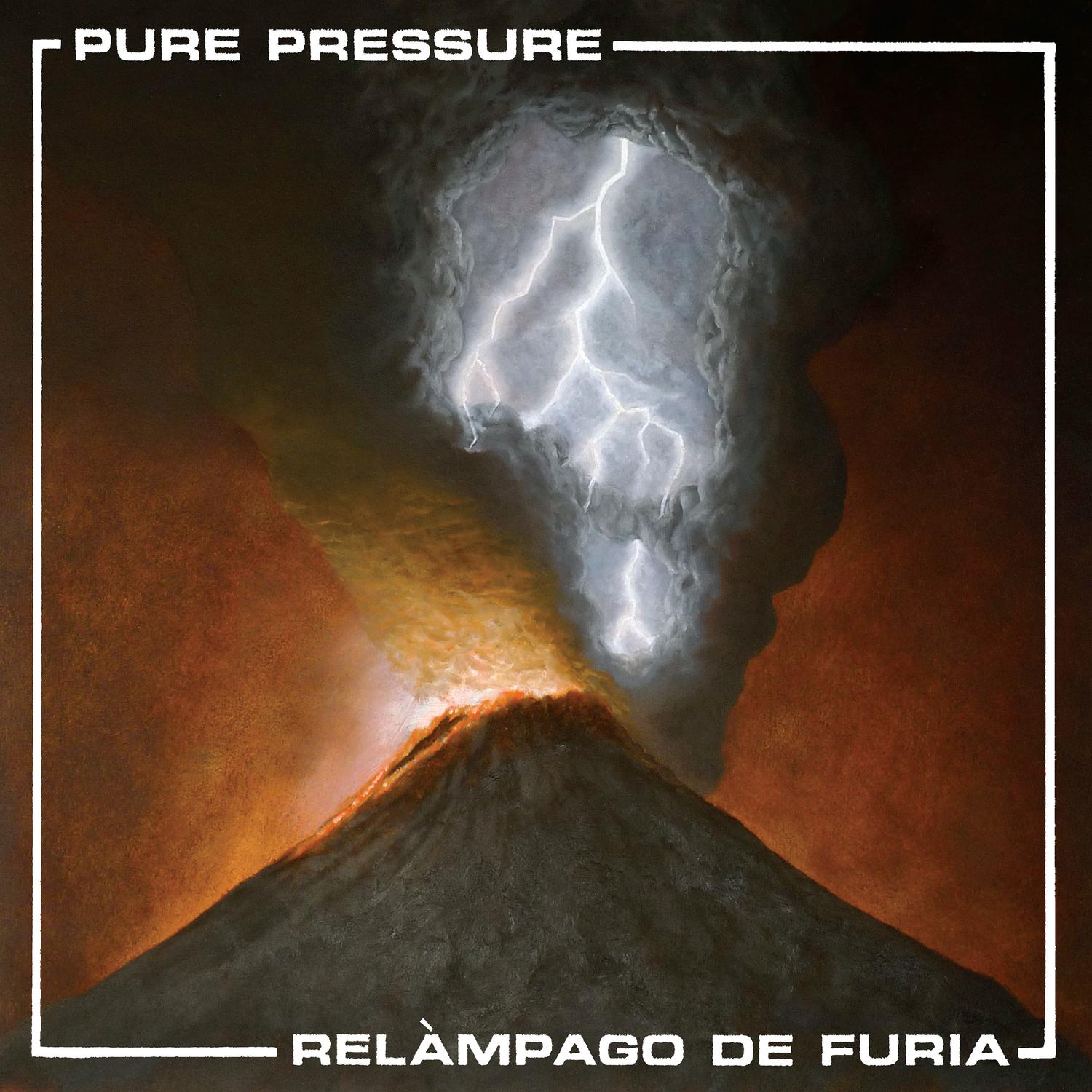 Relampago De Furia