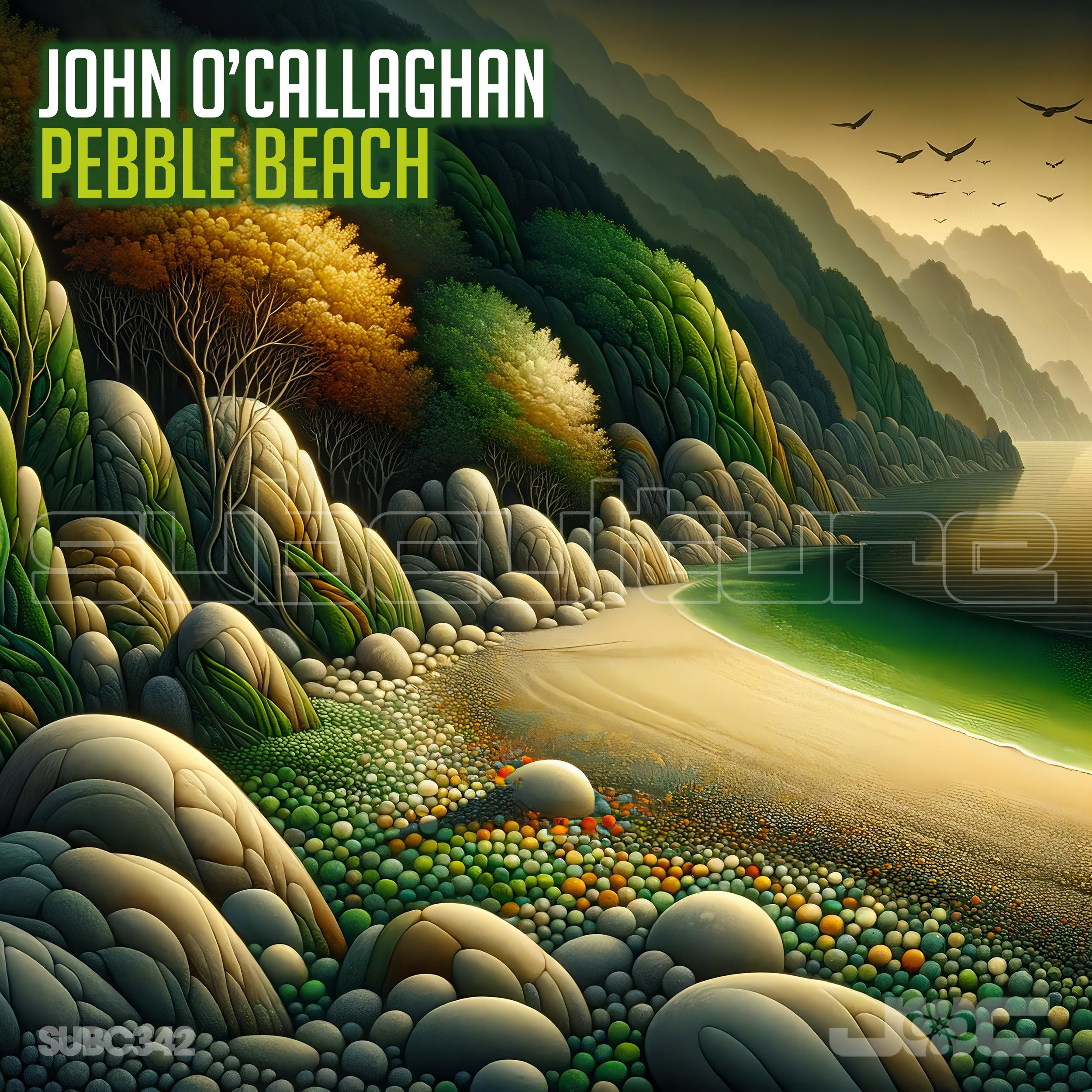 John O'Callaghan - Pebble Beach (Peaceful Mix)