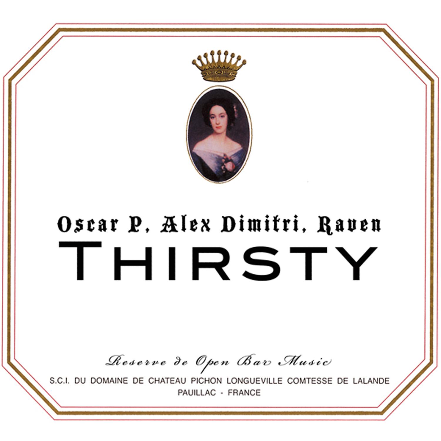Thirsty