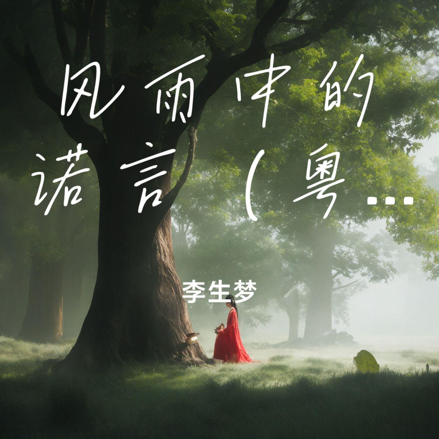 风雨中的诺言（粤语金曲）