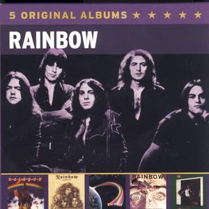 Man on the Silver Mountain - Rainbow (Karaoke Version) 带和声伴奏