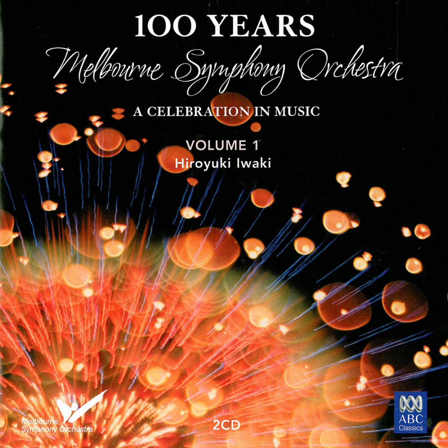 MSO – 100 Years Vol 1: Hiroyuki Iwaki专辑