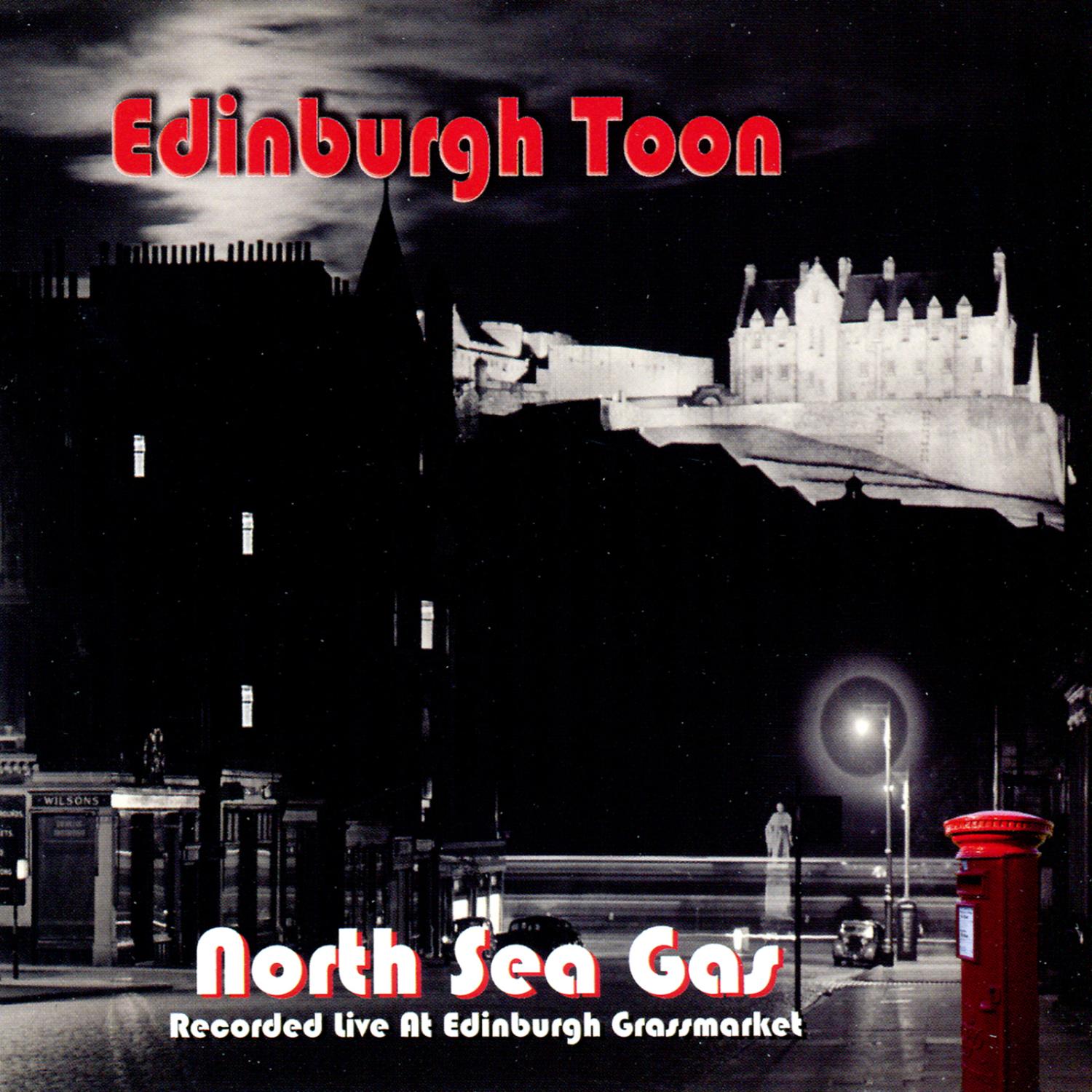 Edinburgh Toon
