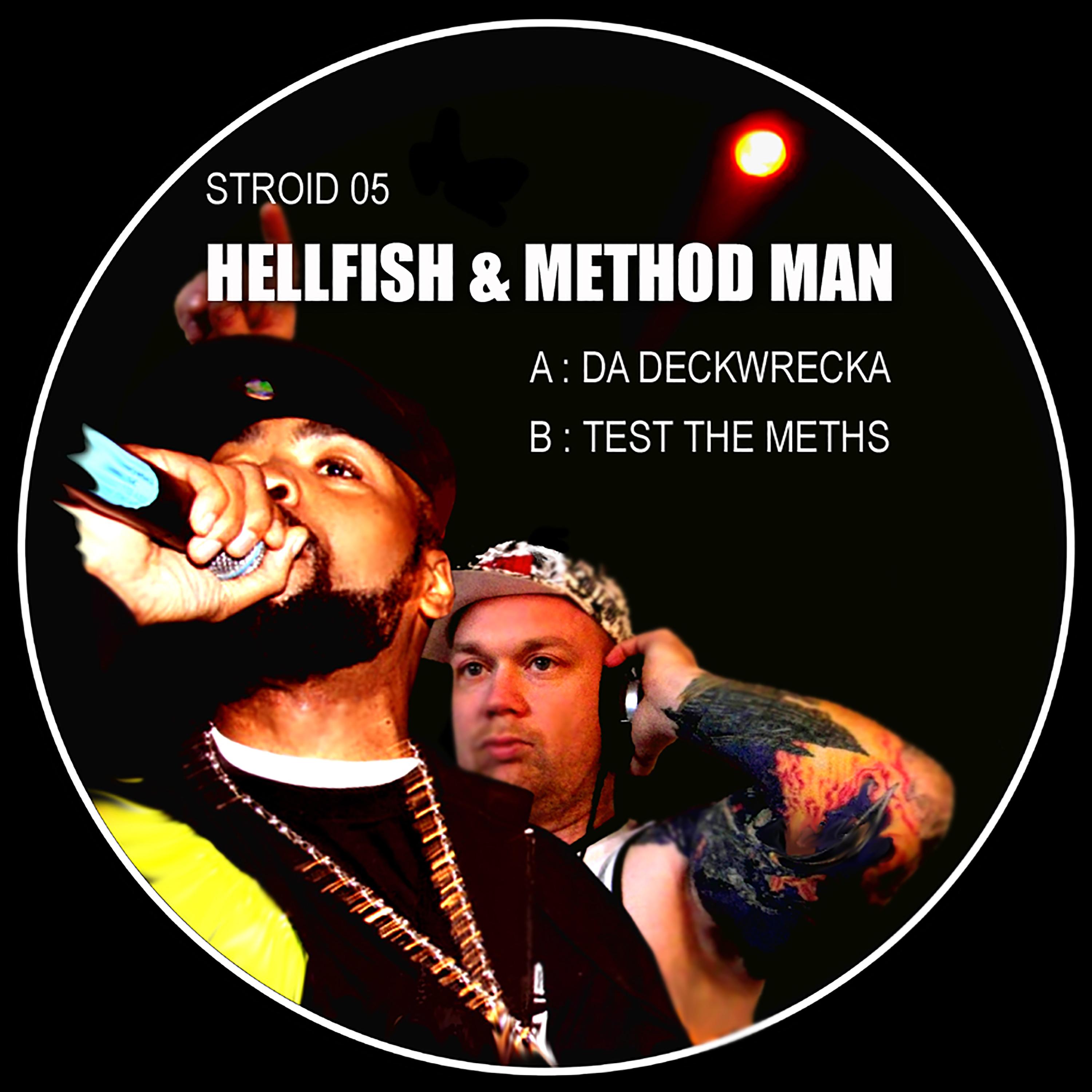 Da Deckwrecka.