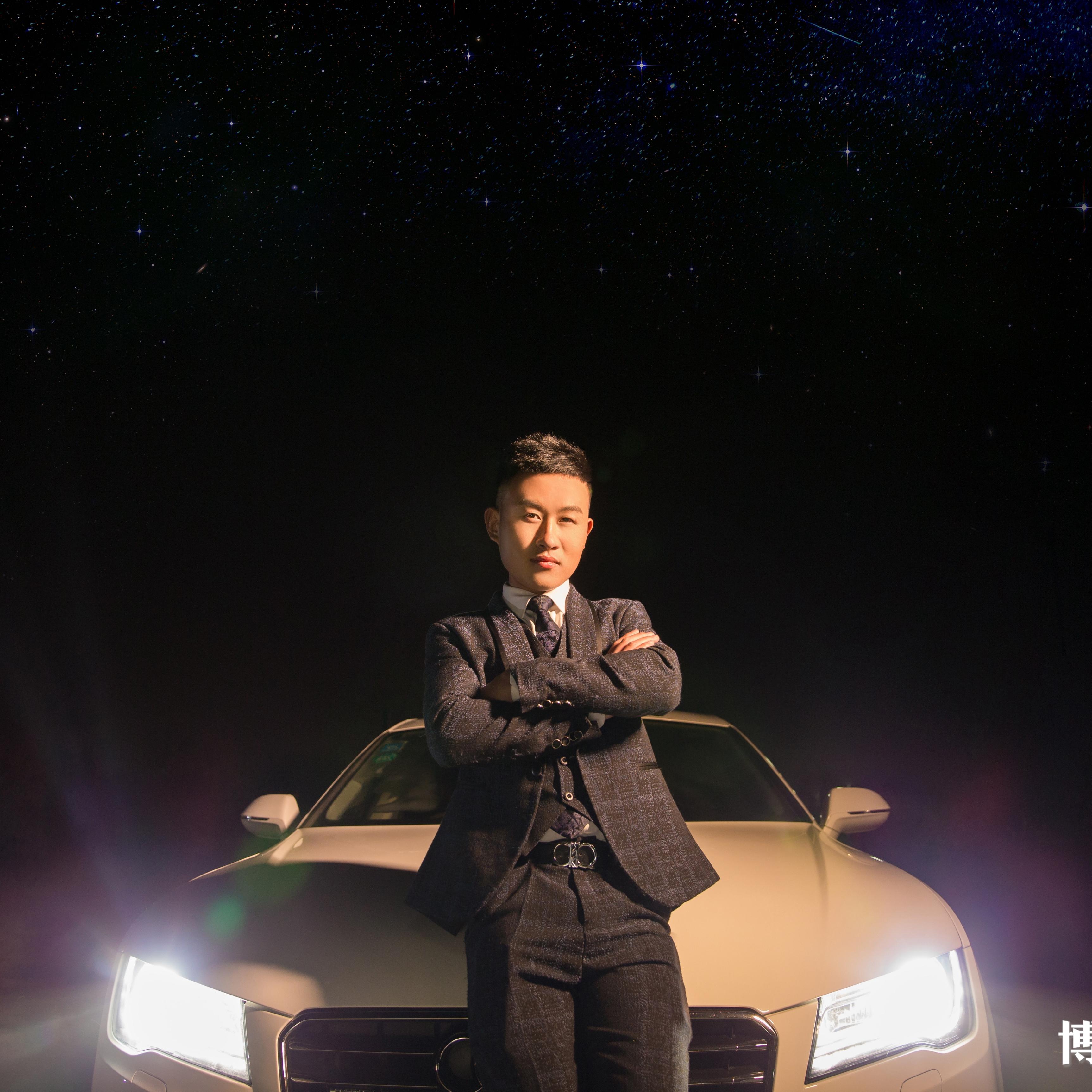 姜鹏-赢在江湖（DJ浩宝 remix）