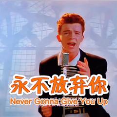 Never gonna give you up