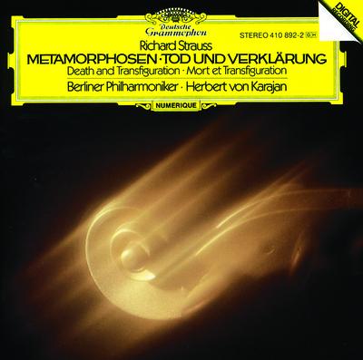 Strauss, R.: Metamorphosen; Tod und Verklärung
