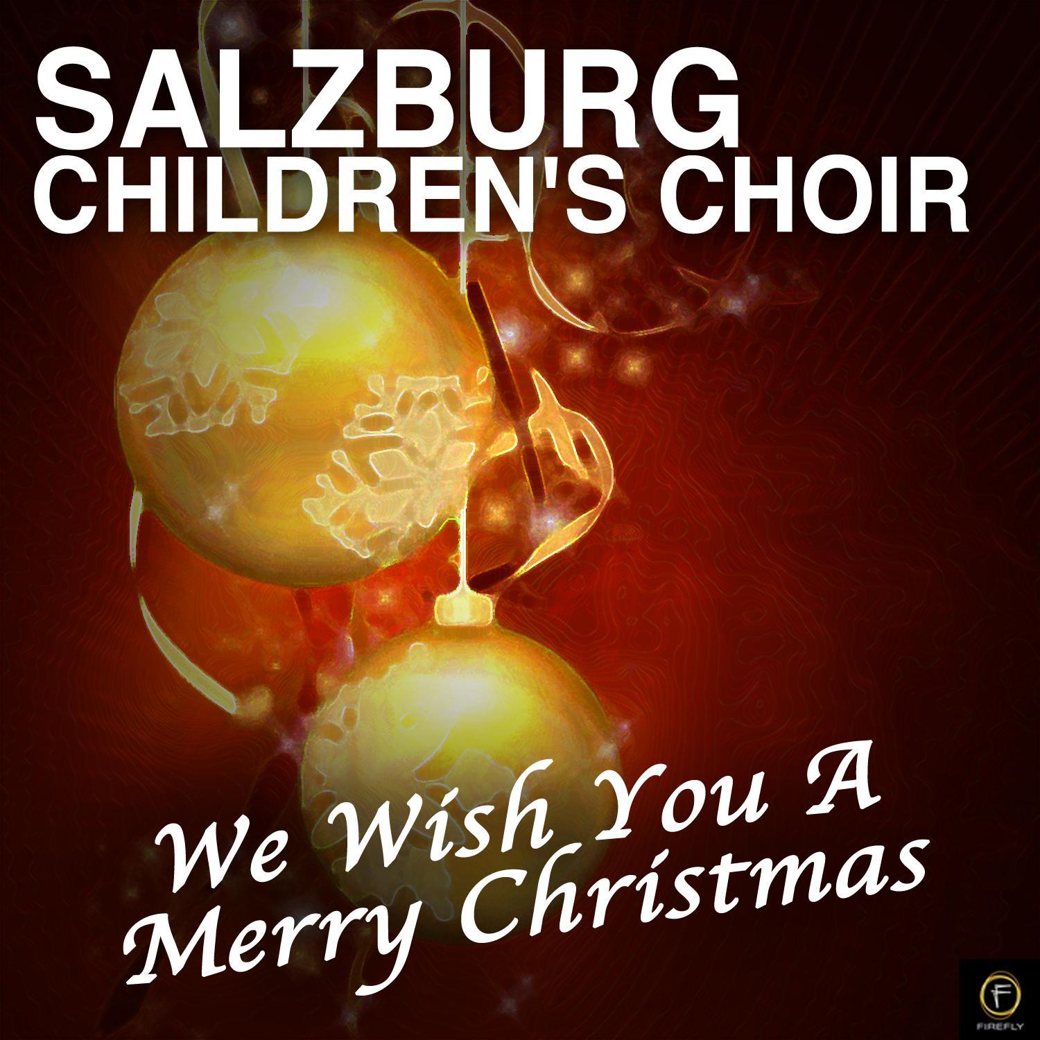 We Wish You a Merry Christmas