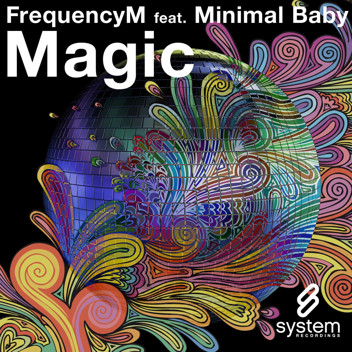 Magic (DJ Red & Josh Dupont Remix)