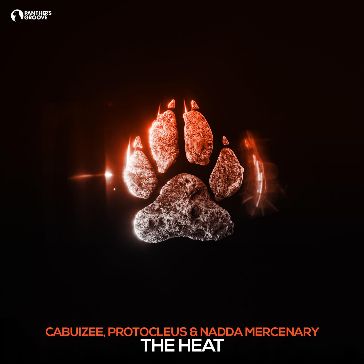 Cabuizee - The Heat